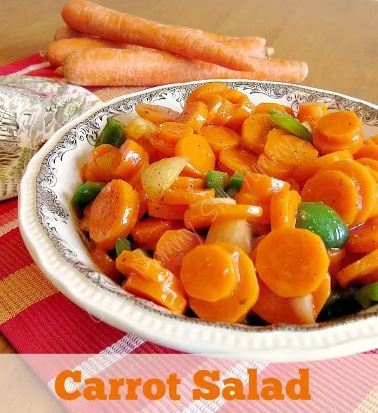 Carrot Salad