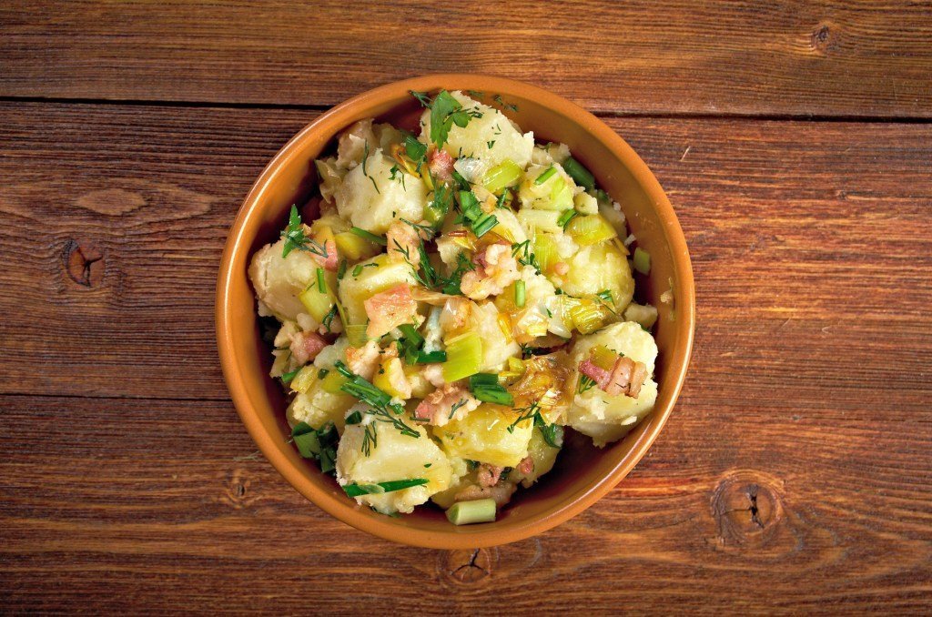 German Potato Salad