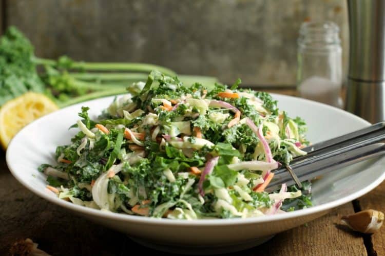 Kale Slaw