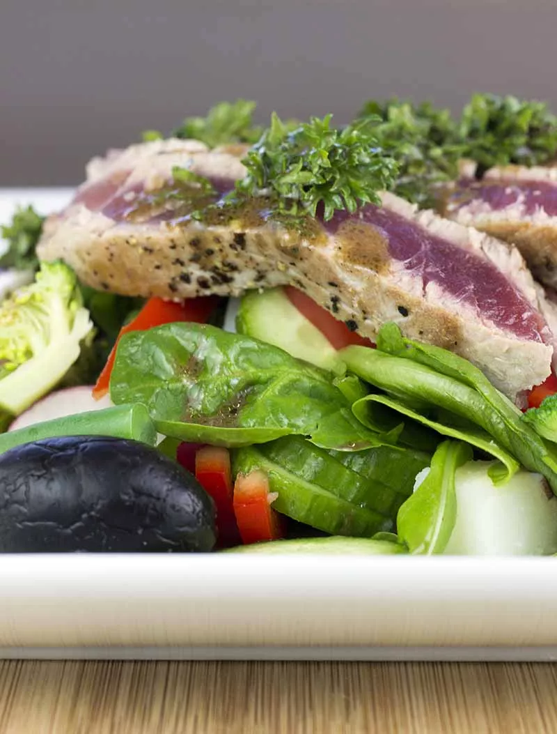 Tuna Salad Nicoise