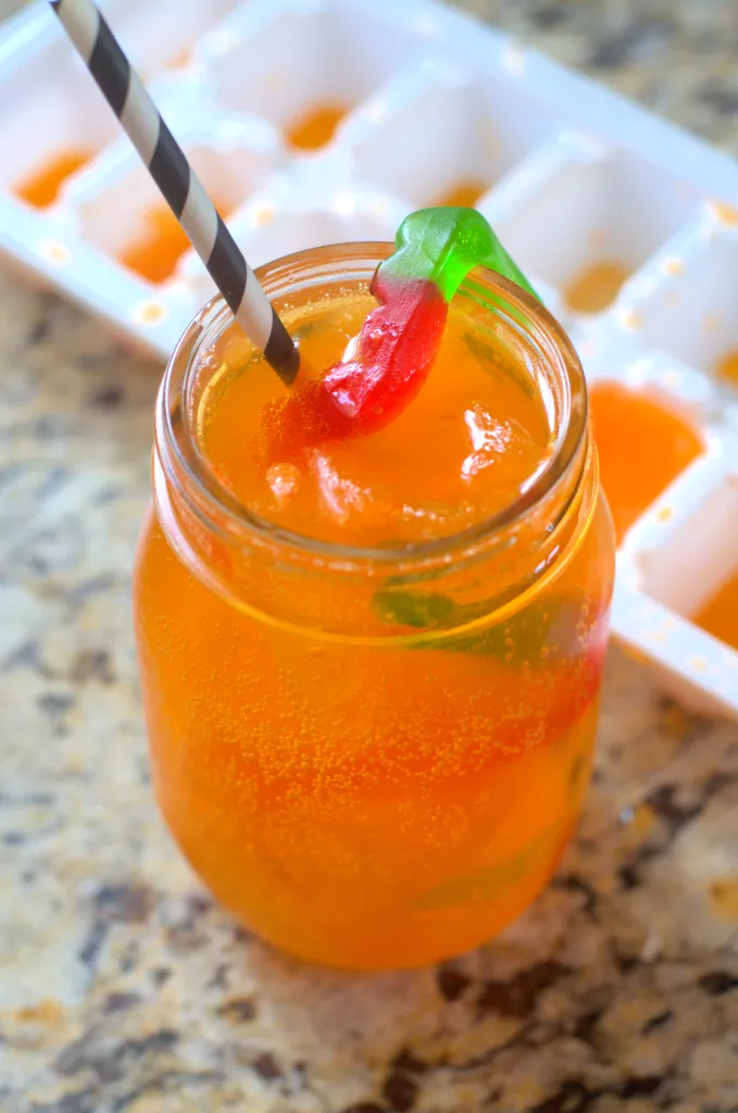 Halloween Witch's Brew Punch