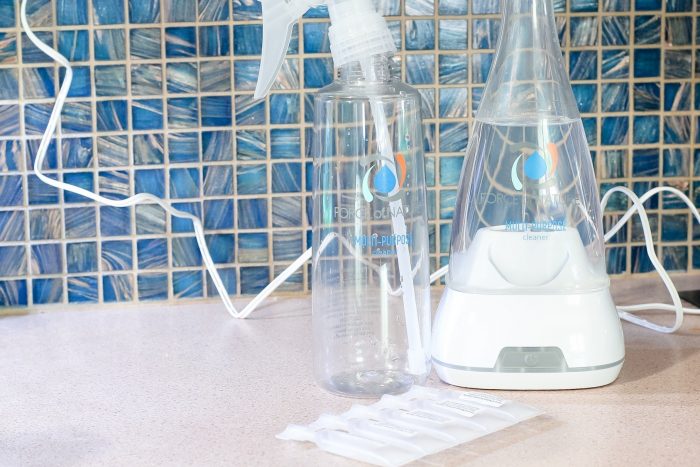force of nature cleaner