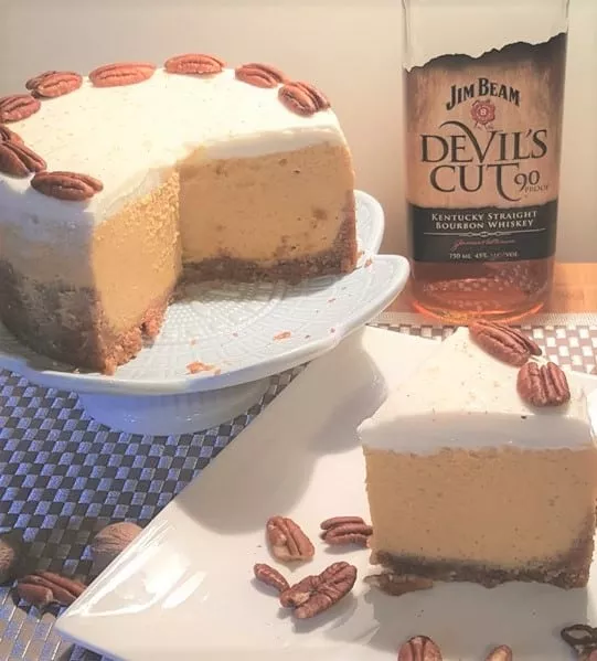 Instant-Pot-Bourbon-Pumpkin-Pie-Cheesecake