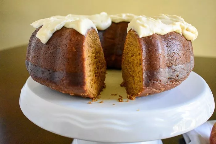 Pumpkin-Apple-Spice-Cake