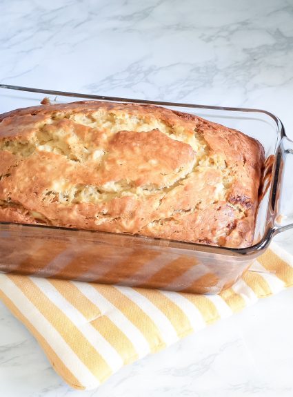 Easy Banana Bread Recipe