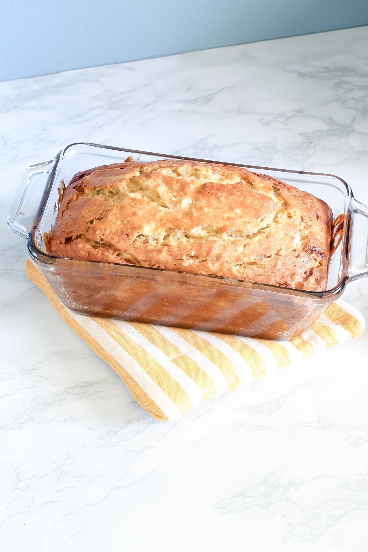 simple banana bread