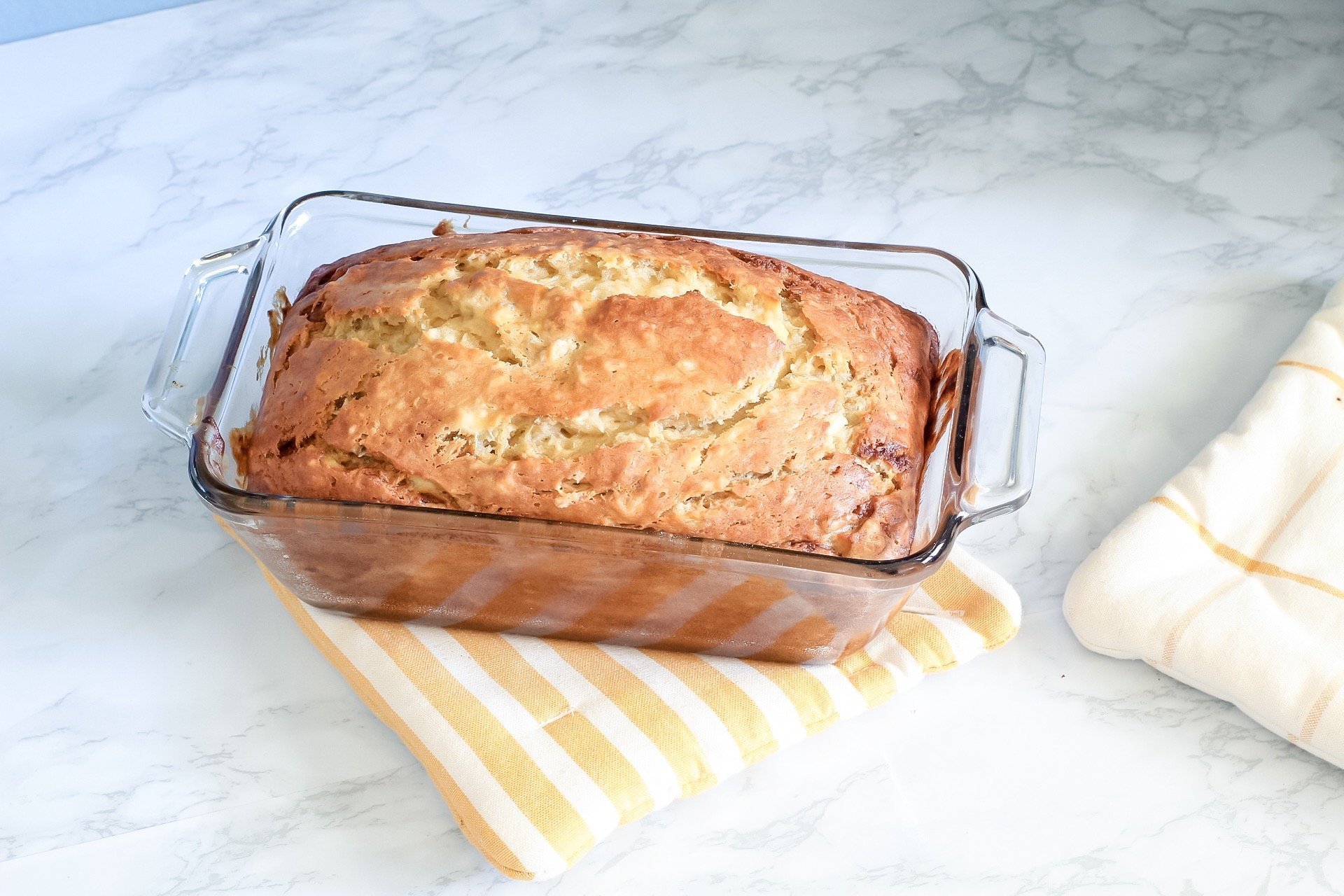 easy banana bread