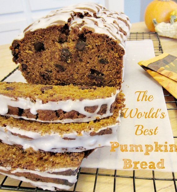 Pumpkin Bread