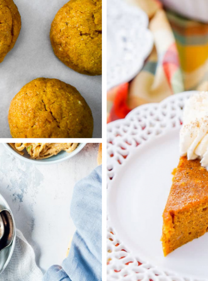 Over 100 Delicious Canned Pumpkin Recipes For Fall