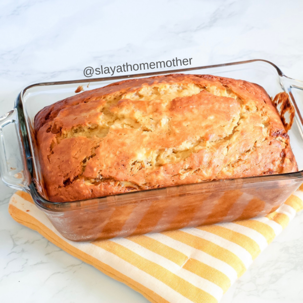 easy banana bread