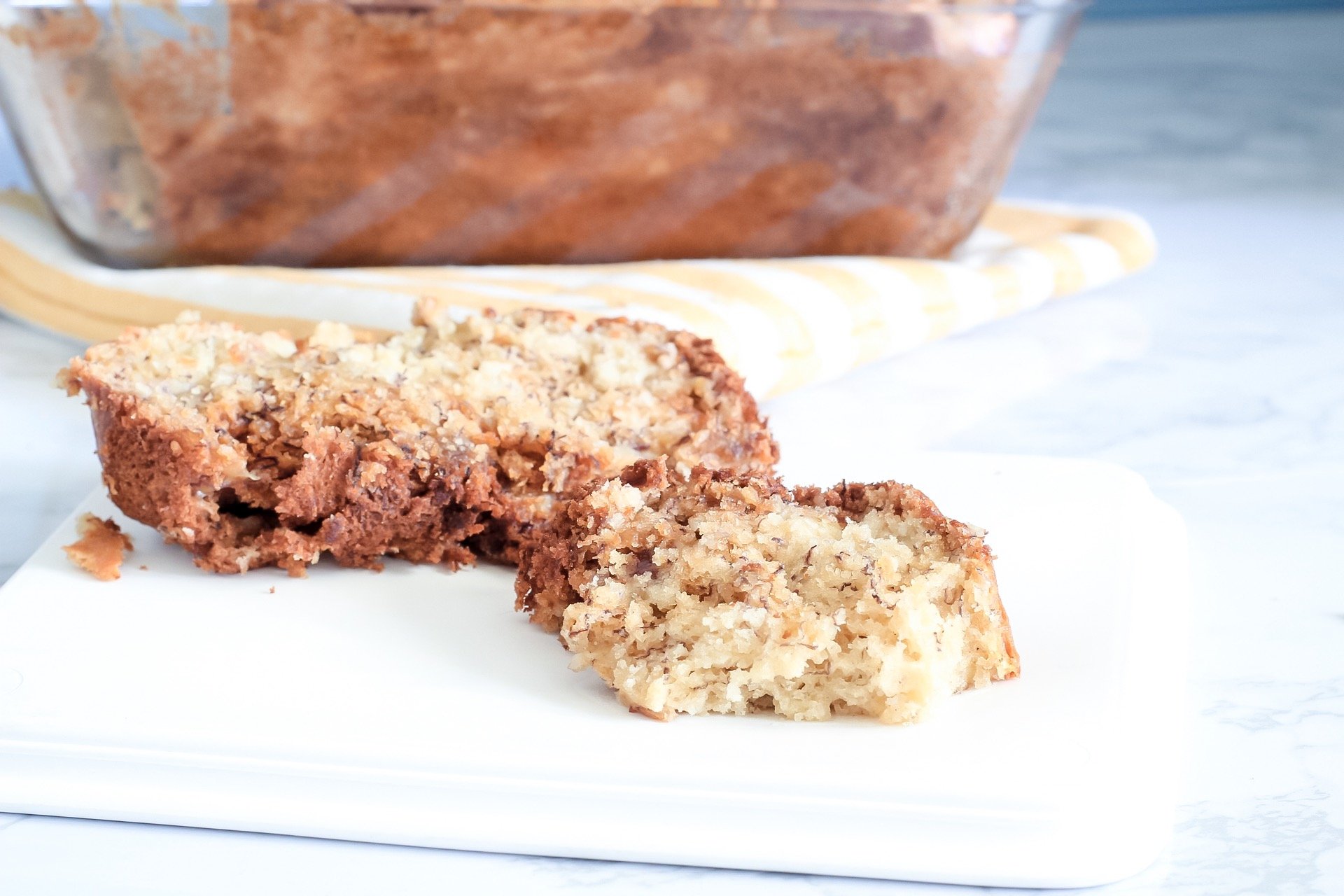 easy banana bread