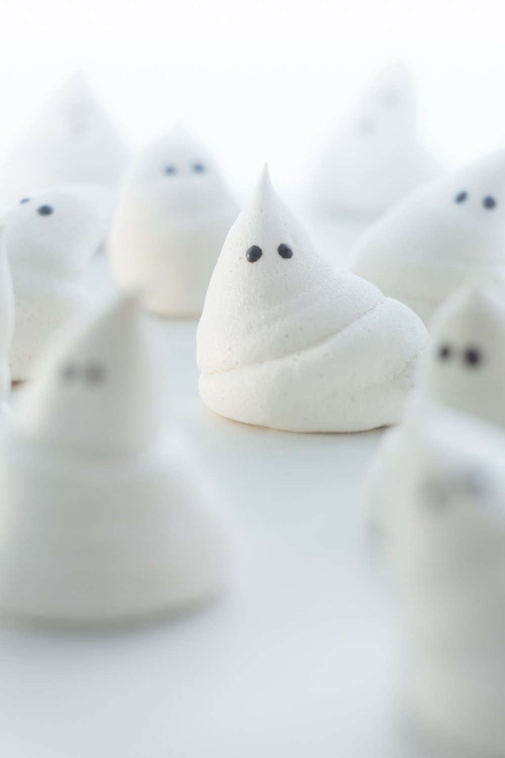 Meringue Ghosts