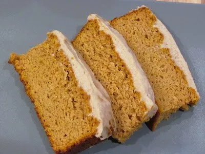 pumpkin bread recipe