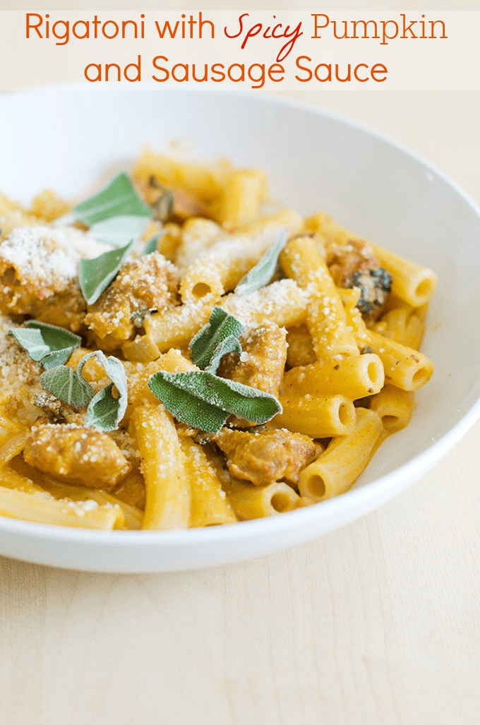 rigatoni-with-spicy-pumpkin-and-sausage-recipe