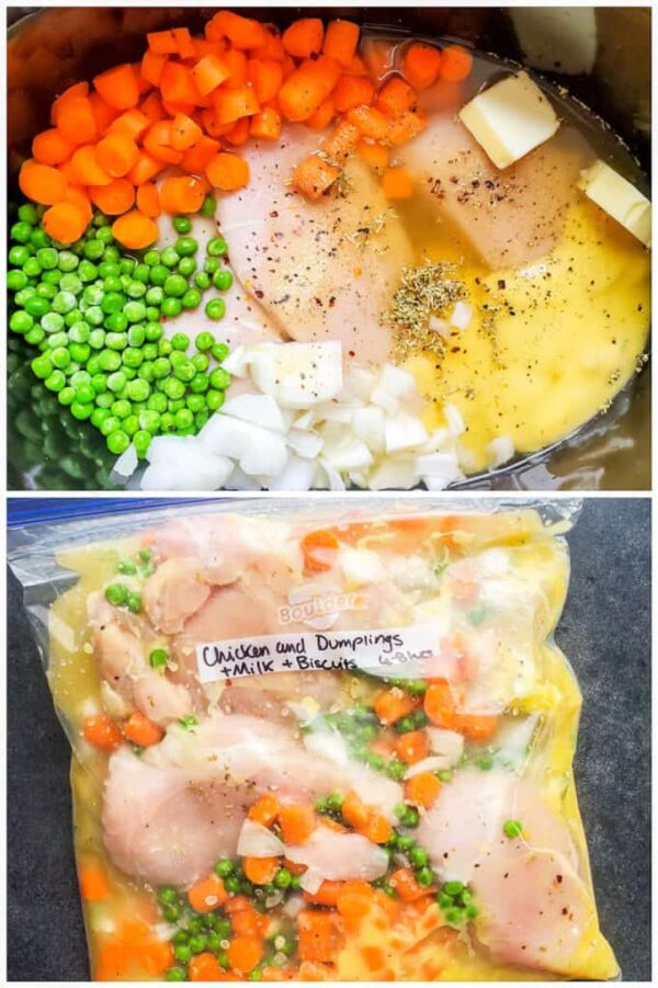 13 Crockpot Freezer Dump Meals For Busy Nights - Slay At Home Mother