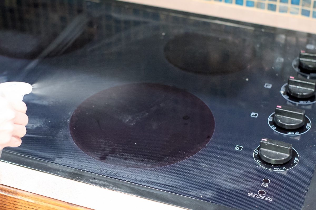 How To Clean A Black Stove Top Slay At Home Mother