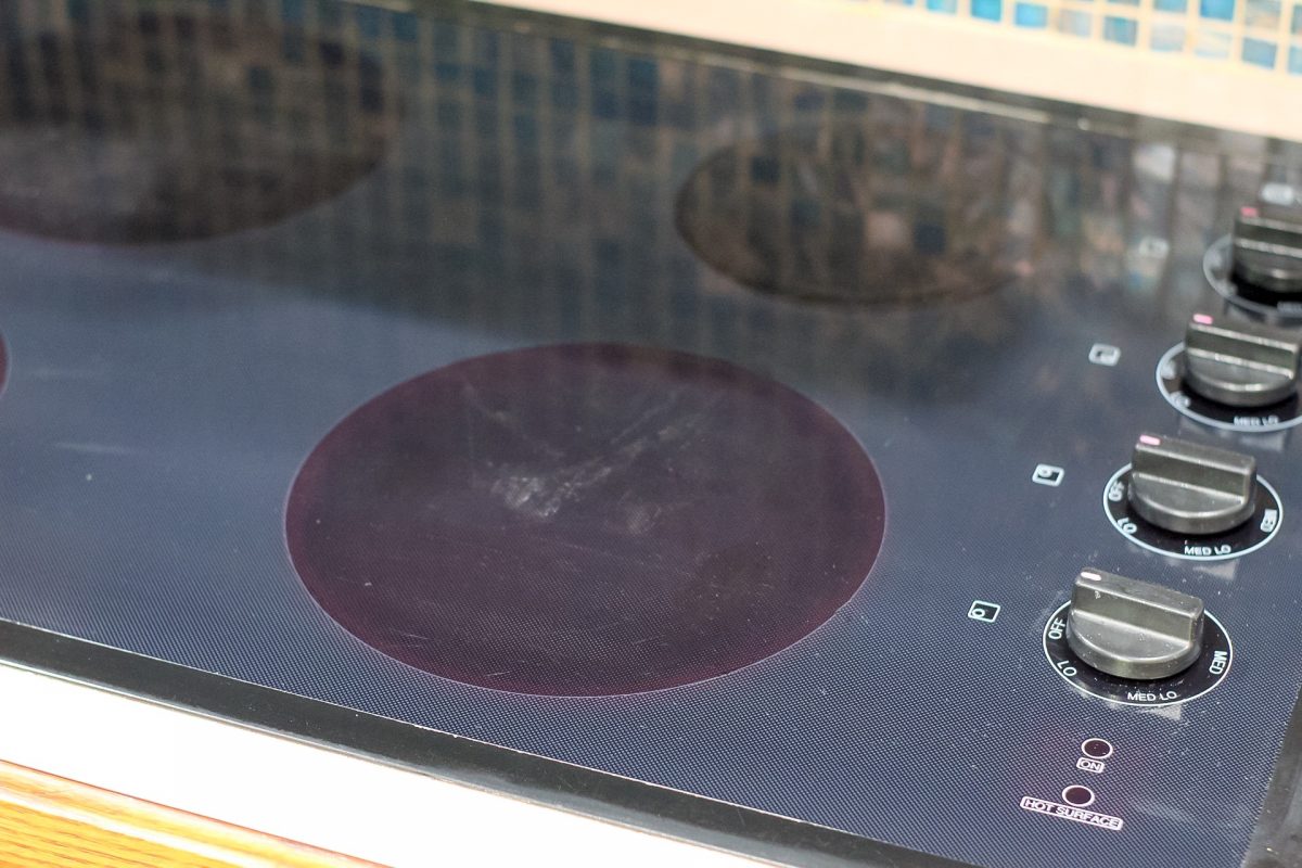 How To Clean A Black Stove Top Slay At Home Mother