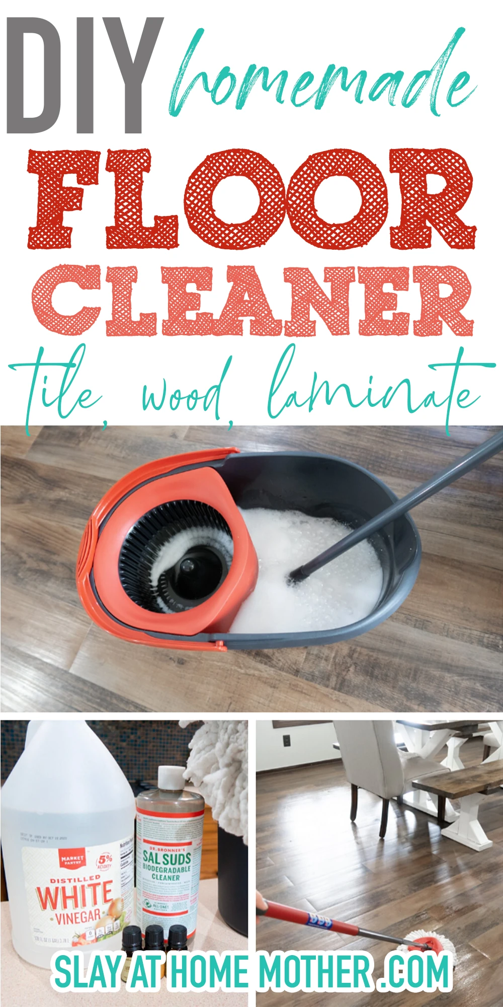 Homemade Floor Cleaner Great For Tile Homemade Floor Cleaner Great For Tile