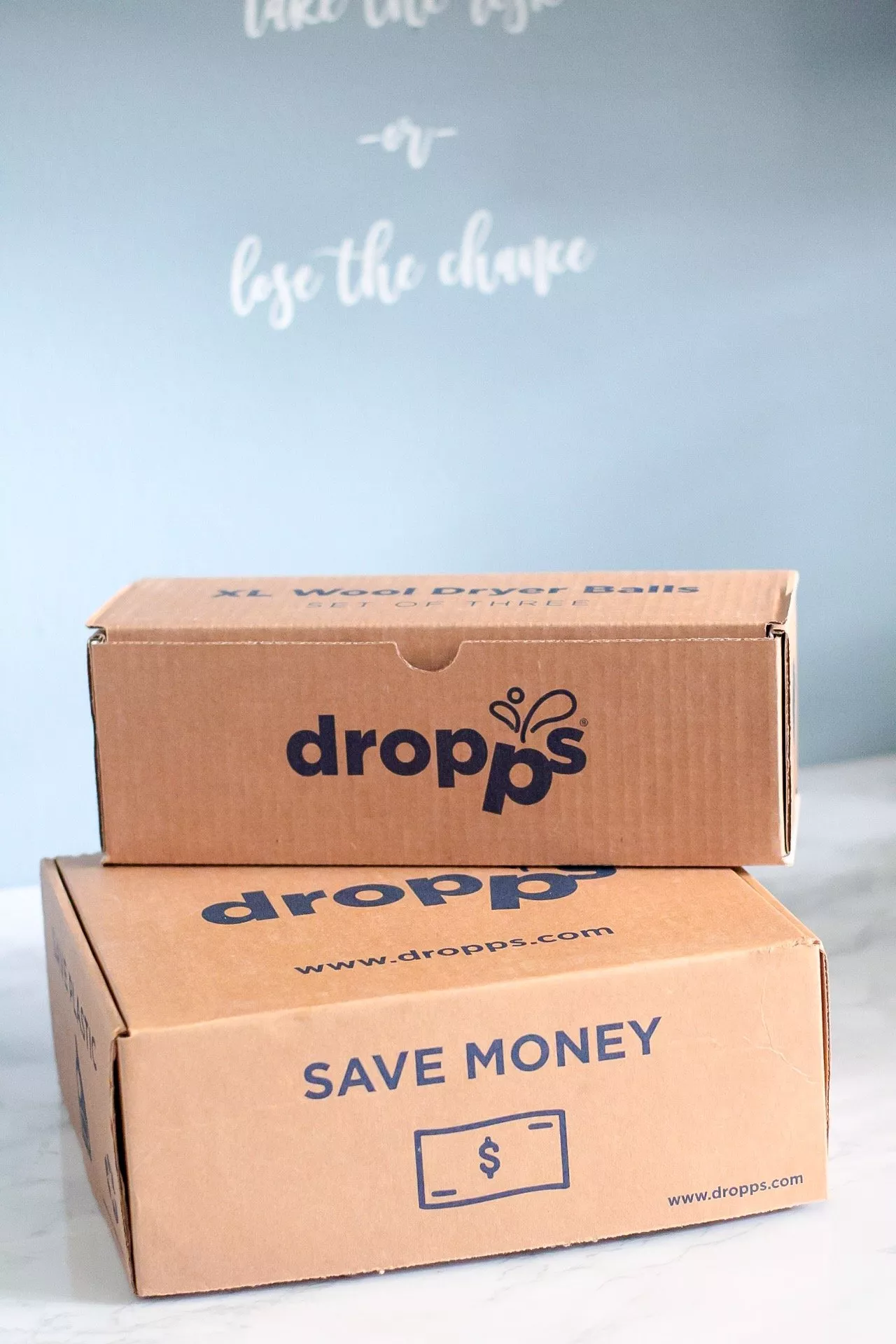 dropps boxes