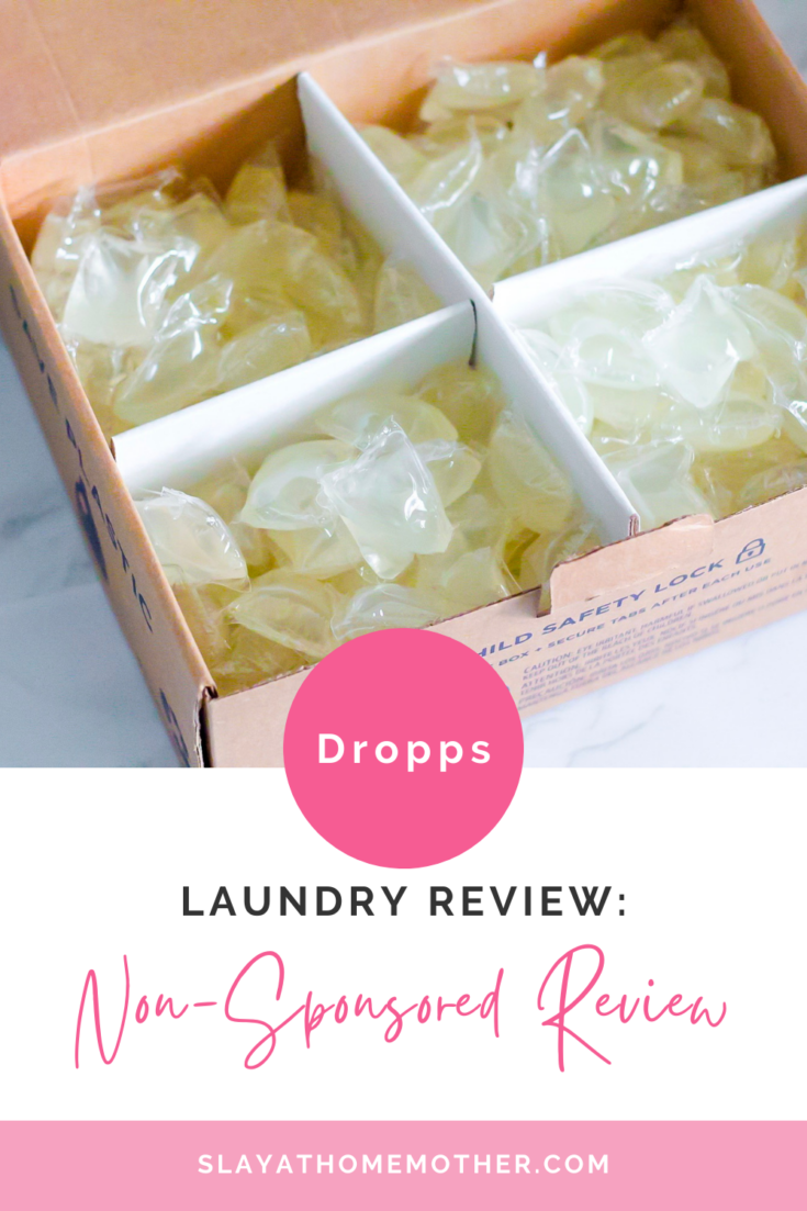 Dropps Review (Plus, Discount Code) Is It Worth Trying?