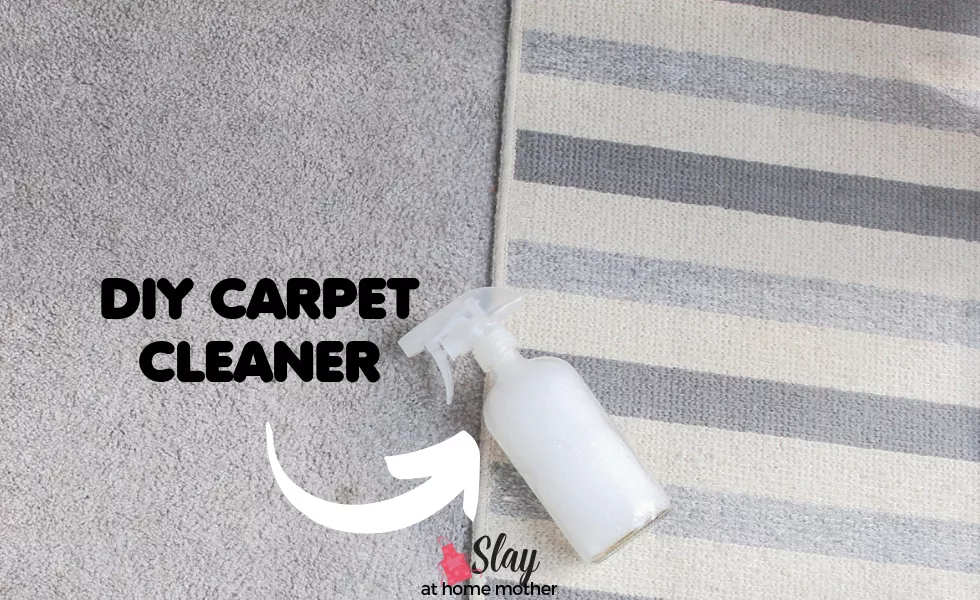 homemade carpet cleaning