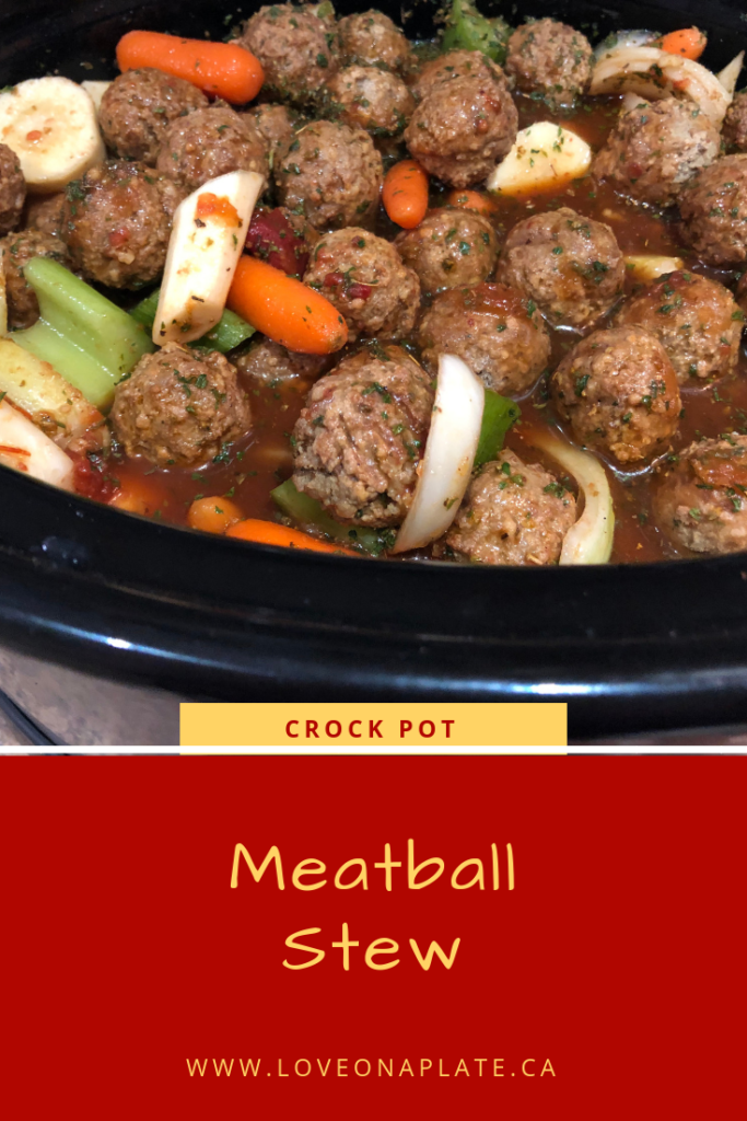 meatball-stew