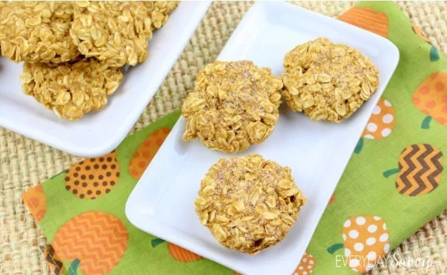 no-bake-pumpkin-cookies