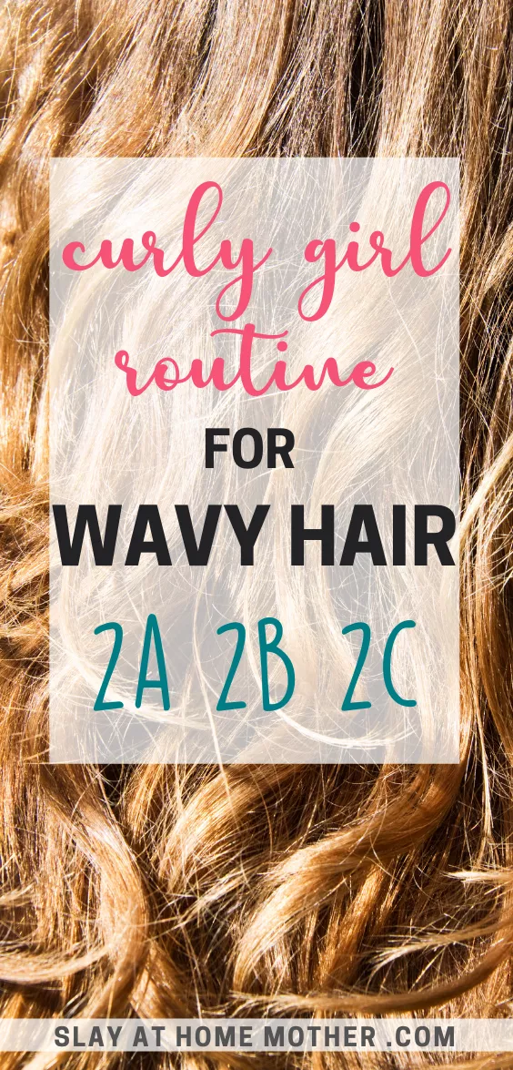 Kids' Wavy and Curly Routine - Wavy and curly kids' hair specific