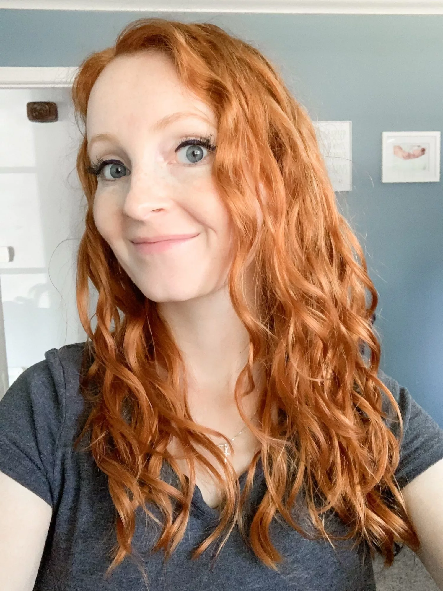 curly girl method steps