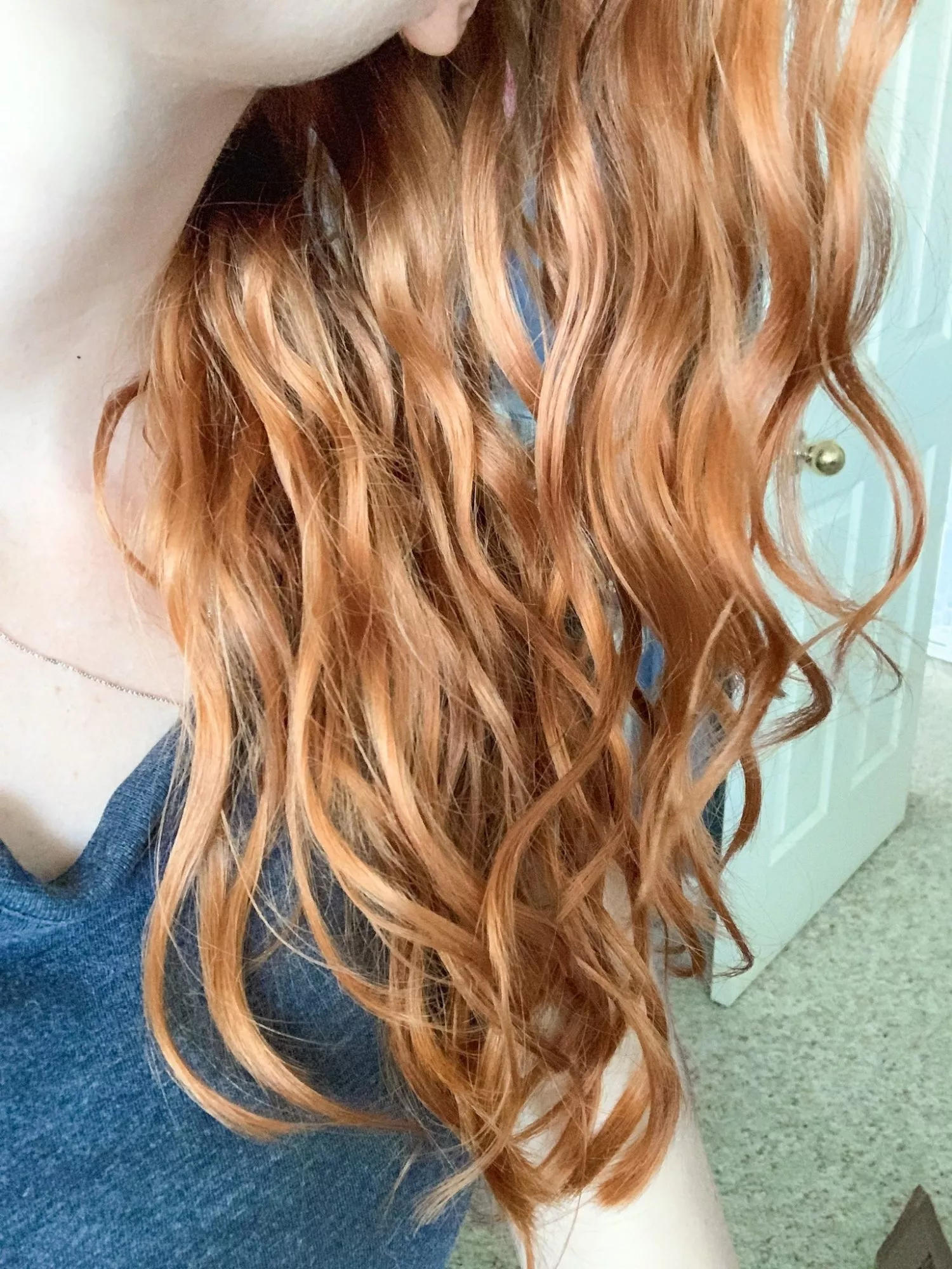 Hair Care Routine For 2b Hair With The Curly Girl Method