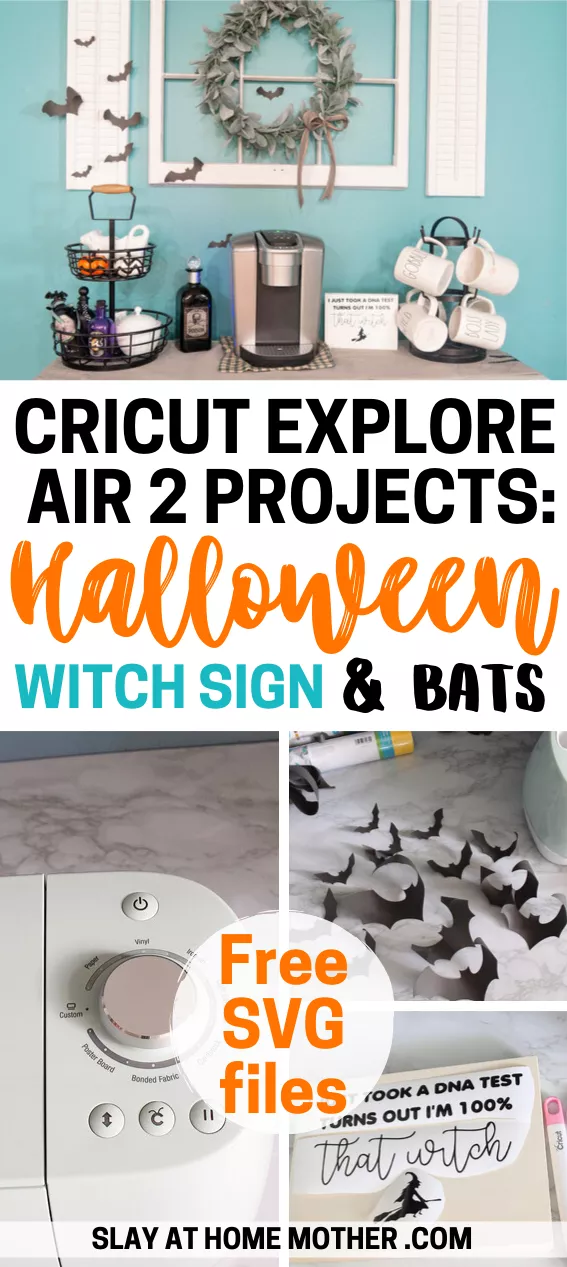 Download Cricut Explore Air 2 Review How To Use My First Project