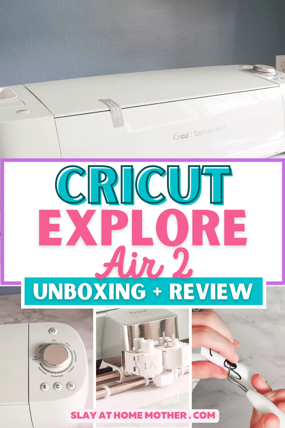 Cricut Explore Air 2 Machine