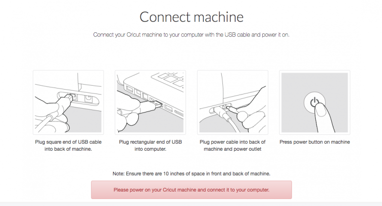 Cricut Air 2 Computer Requirements