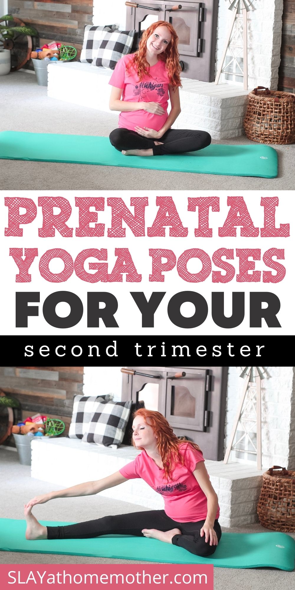 I'm Pregnant! + Best Yoga Poses for the First Trimester - Spoiled Yogi