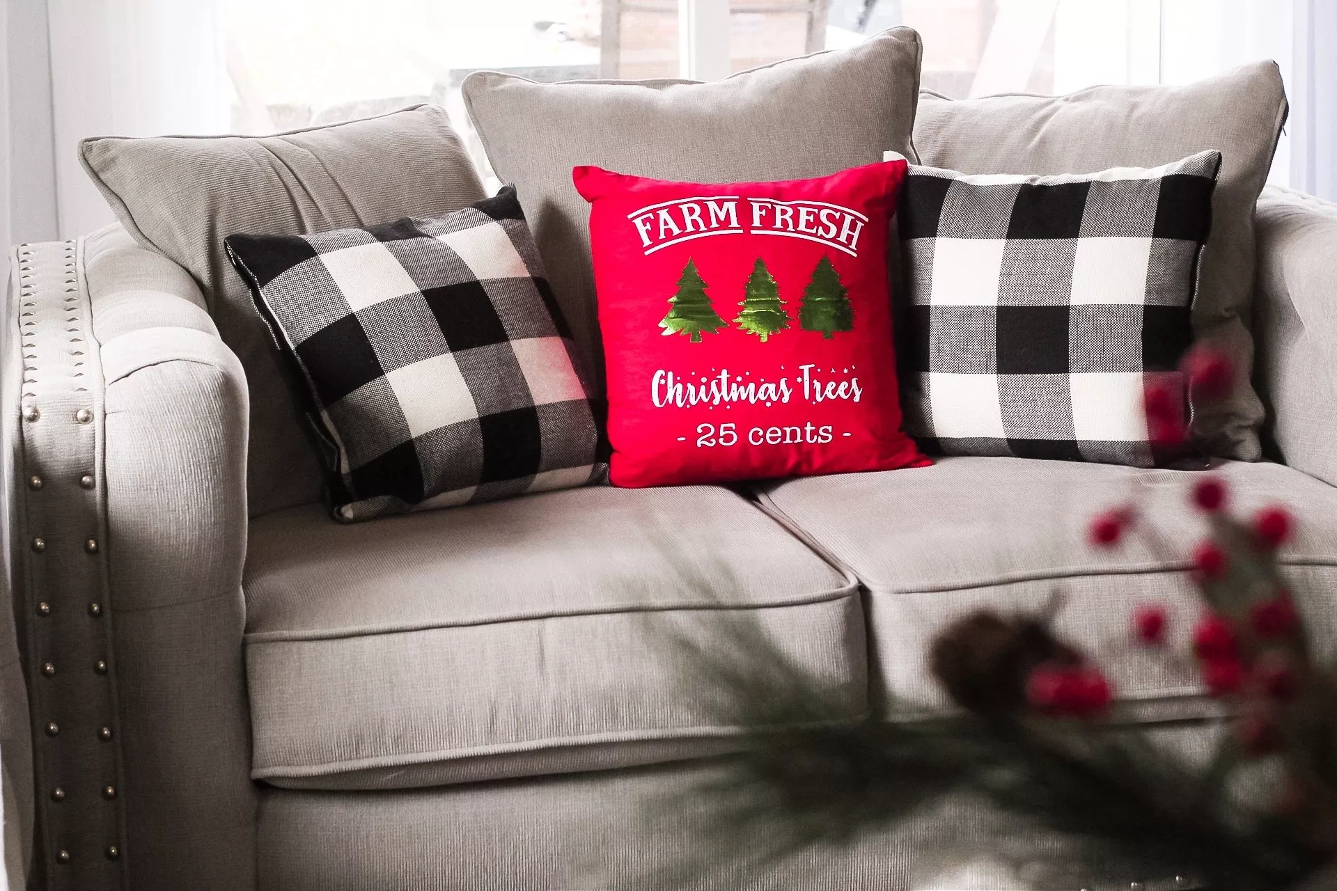 christmas pillows