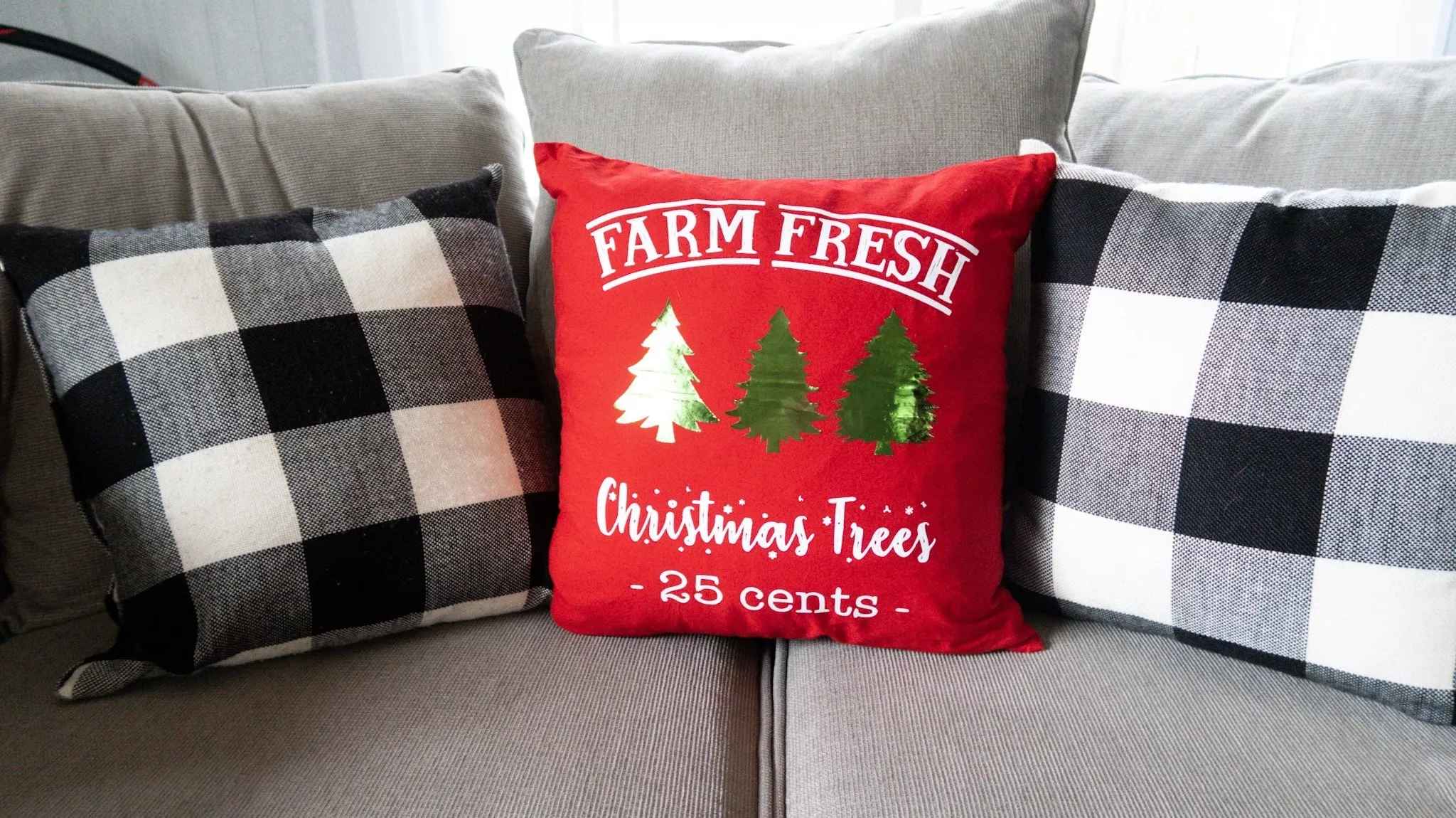 Creating a Customized Pillow Cover With the Cricut - My Family Thyme