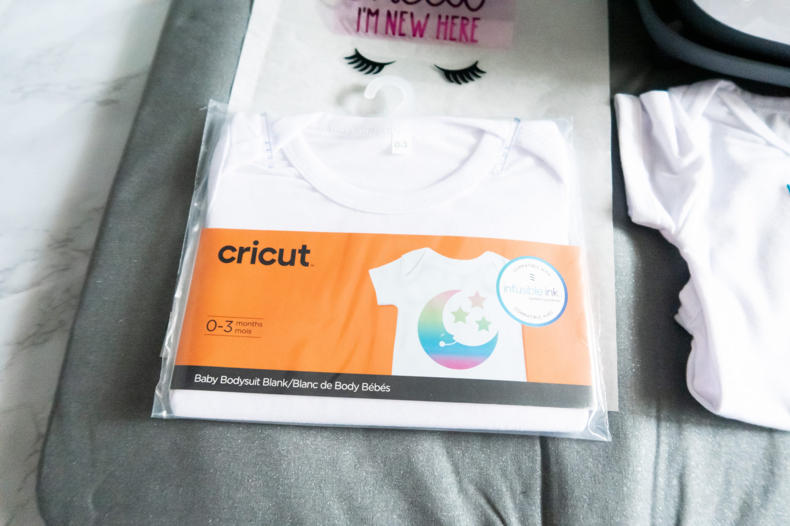 cricut onesies