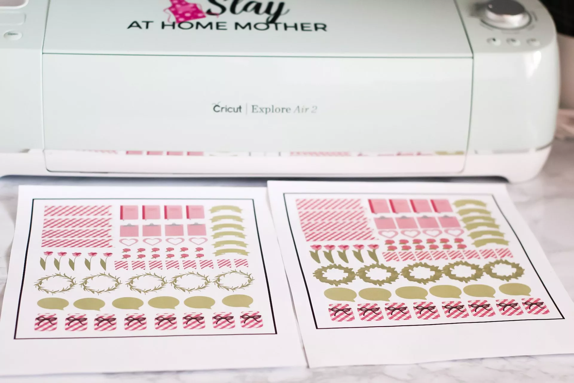 DIY Baby Closet Dividers With The Cricut Explore Air 2