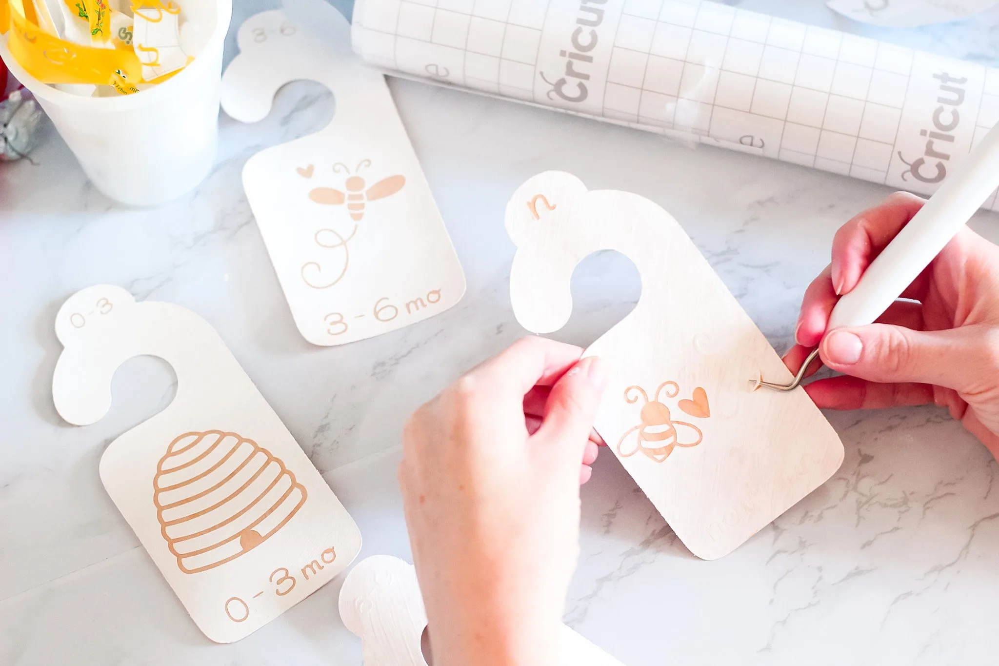 Cricut closet dividers sale