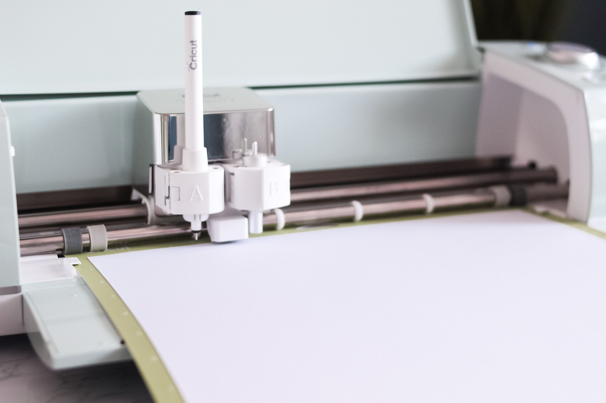 cricut explore air 2 draw and cut