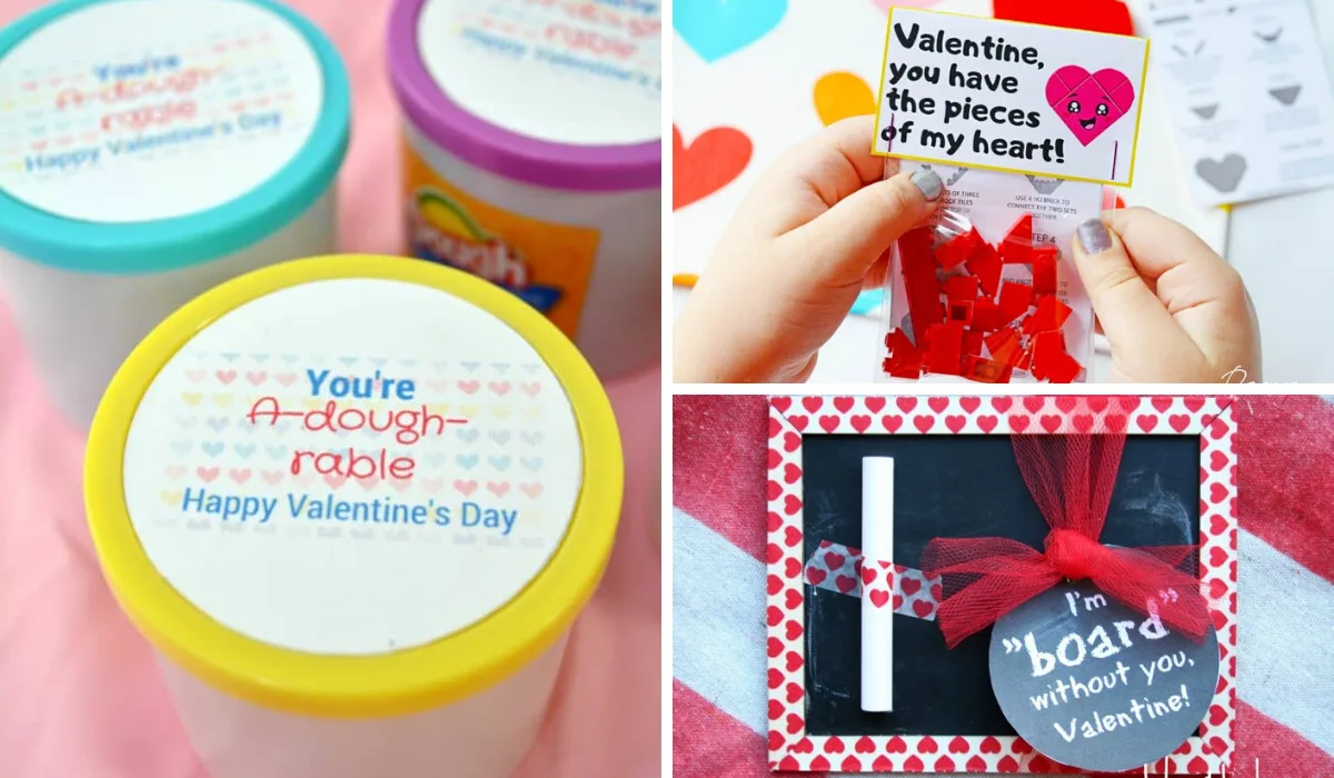 non-candy valentines ideas for school