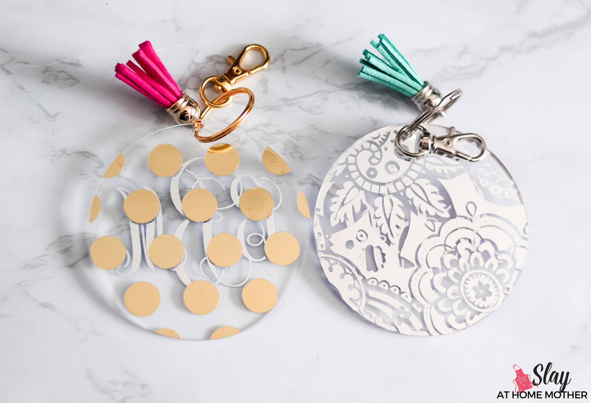 Download Cricut Diy Keychains Plus How To Create A Monogram