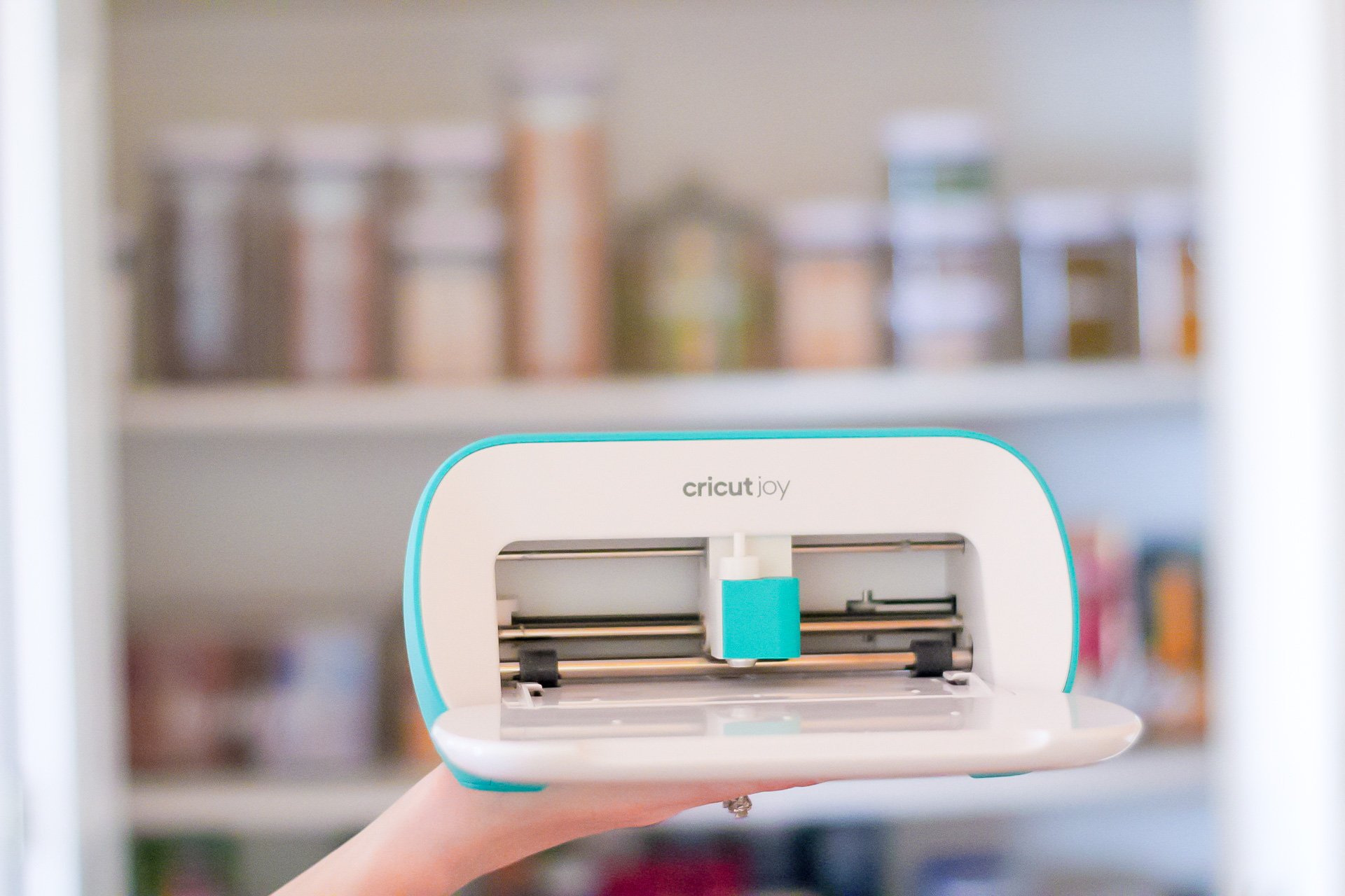 5 Ways To Get Your Home Organized With Cricut Joy