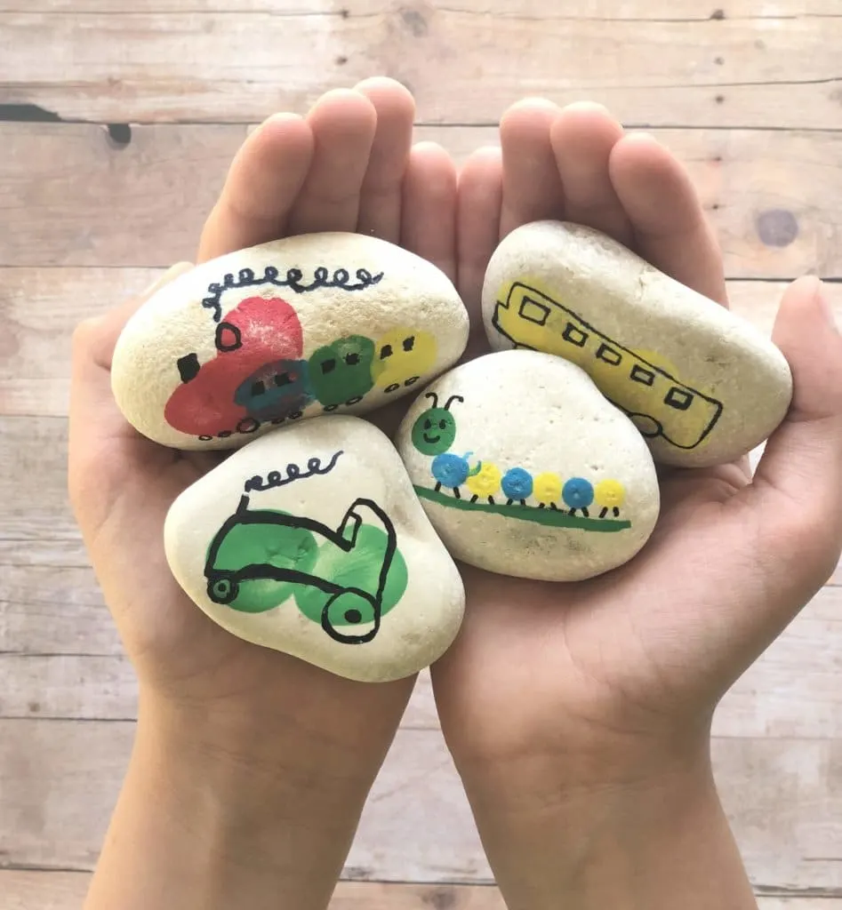 story stones