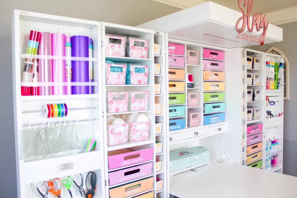 DreamBox 2020 Review - The Ultimate Craft Room Organization System