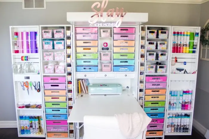 Dreambox Craft Storage Cabinet - Is the Dreambox Right For You?