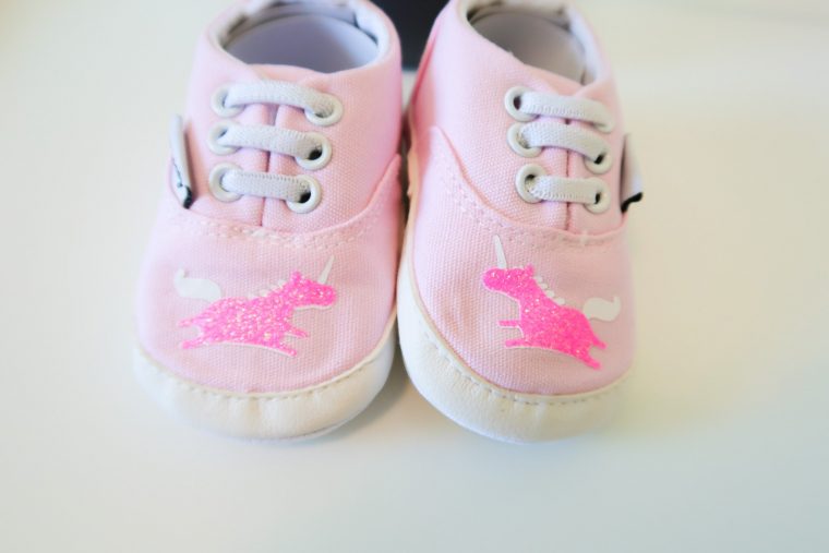 DIY Customized Baby Shoes With The EasyPress Mini