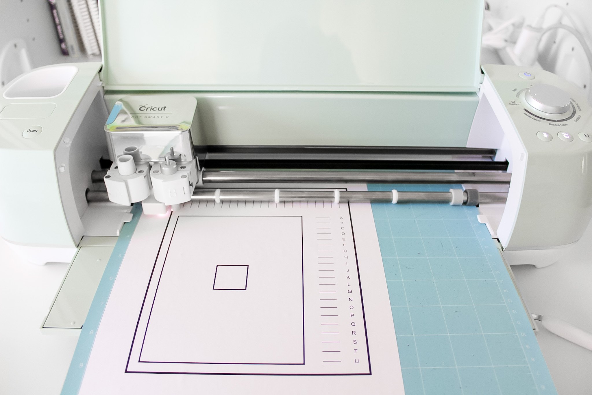 How To Calibrate your Cricut Explore Air 2