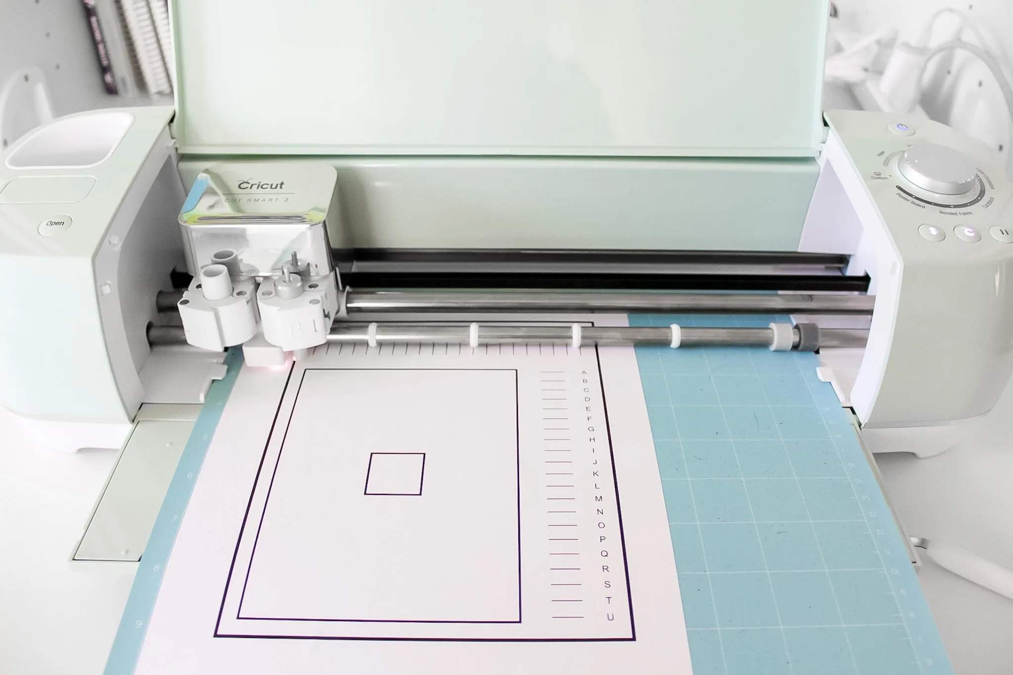 how to calibrate your cricut machine