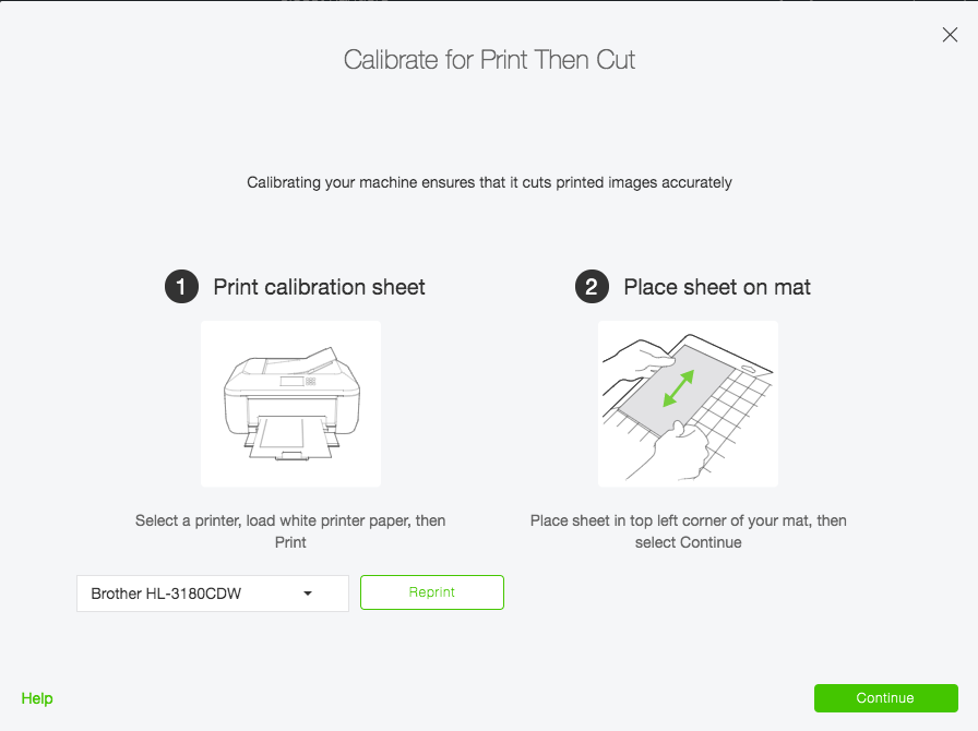 How To Calibrate Cricut Explore Air 2